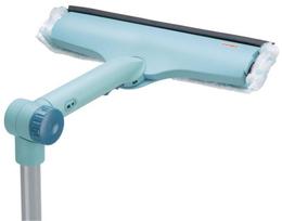 langai - Langų valymo šepetys Leifheit 3 IN 1, 33 cm - 3 nuotrauka