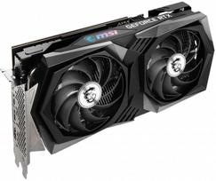 rtx gpu - MSI GeForce RTX™ 3050 GAMING X 8G NVIDIA GeForce RTX 3050 8 GB GDDR6 - 1 nuotrauka