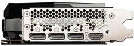 rtx gpu - MSI GeForce RTX™ 3050 GAMING X 8G NVIDIA GeForce RTX 3050 8 GB GDDR6 - 2 nuotrauka