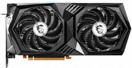 rtx gpu - MSI GeForce RTX™ 3050 GAMING X 8G NVIDIA GeForce RTX 3050 8 GB GDDR6 - 3 nuotrauka