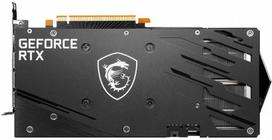 rtx gpu - MSI GeForce RTX™ 3050 GAMING X 8G NVIDIA GeForce RTX 3050 8 GB GDDR6 - 4 nuotrauka