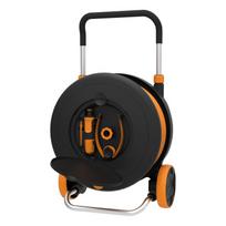 zarnos rite 30m - Fiskars - Waterwheel L With 30m Hose - 1 nuotrauka