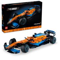 lego mclaren - LEGO Technic McLaren Formula 1 lenktynių automobilis 42141 - 2 nuotrauka