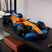 lego mclaren - LEGO Technic McLaren Formula 1 lenktynių automobilis 42141 - 6 nuotrauka