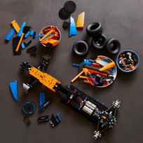 lego mclaren - LEGO Technic McLaren Formula 1 lenktynių automobilis 42141 - 9 nuotrauka