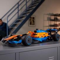 lego mclaren - LEGO Technic McLaren Formula 1 lenktynių automobilis 42141 - 10 nuotrauka