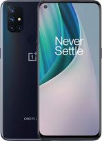 OnePlus Nord N10 5G Dual 128GB Midnight Ice (Mėlynas)