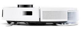 siurblys robotas - Ecovacs DEEBOT Ozmo T9 Plus White (Baltas) - 5 nuotrauka