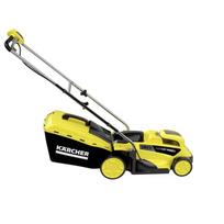 vejapjove be - KARCHER LMO 18-33 Battery Set, 18 V, 5,0 Ah, 33 cm, 35 l - 2 nuotrauka