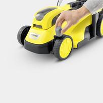vejapjove be - KARCHER LMO 18-33 Battery Set, 18 V, 5,0 Ah, 33 cm, 35 l - 4 nuotrauka