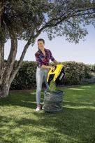 vejapjove be - KARCHER LMO 18-33 Battery Set, 18 V, 5,0 Ah, 33 cm, 35 l - 9 nuotrauka