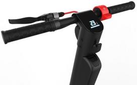 paspirtukas scooter - Beaster Scooter BS801B - 8 nuotrauka