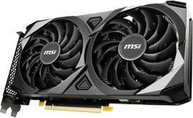gpu - MSI Nvidia GeForce RTX 3060 12GB - 3 nuotrauka