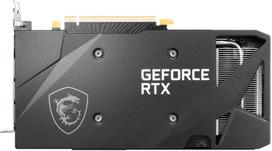 gpu - MSI Nvidia GeForce RTX 3060 12GB - 4 nuotrauka
