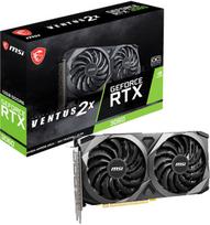 gpu - MSI Nvidia GeForce RTX 3060 12GB - 5 nuotrauka