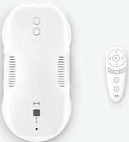 hutt langu valymo - Xiaomi Hutt DDC55 White (Baltas) - 2 nuotrauka