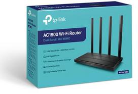 ac1900 - TP-Link ARCHER C80 AC1900 Wireless MU-MIMO Wi-Fi Dual Band Router - 5 nuotrauka