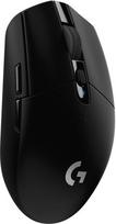 pelite - Logitech G305 Lightspeed Black (Juoda) - 4 nuotrauka