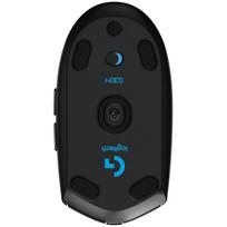 pelite - Logitech G305 Lightspeed Black (Juoda) - 5 nuotrauka