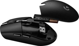 pelite - Logitech G305 Lightspeed Black (Juoda) - 7 nuotrauka