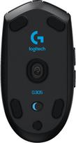 pelite - Logitech G305 Lightspeed Black (Juoda) - 9 nuotrauka