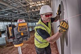 dewalt liniuote - DeWalt DCE089D1R - 4 nuotrauka