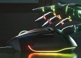 pelite - Razer Basilisk v3 Black (Juoda) - 10 nuotrauka