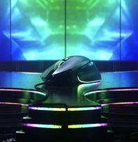 pelite - Razer Basilisk v3 Black (Juoda) - 9 nuotrauka