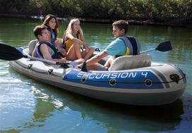 intex excursion - INTEX Excursion 4 Grey (Pilka) - 6 nuotrauka