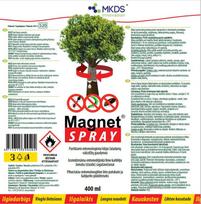 magnetai - Mkds Purškiami lipnūs klijai Magnet Spray, 0.4 kg - 2 nuotrauka