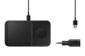 samsung wireless charger duo - Samsung Wireless Charger DUO (EP-P4300) - 2 nuotrauka