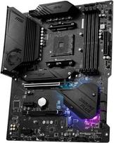 pagrindine plokste - MSI MPG B550 GAMING PLUS - 3 nuotrauka