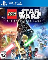lego star wars the skywalker saga - LEGO Star Wars: The Skywalker Saga PS4 - 1 nuotrauka