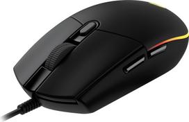 pelite - Logitech G102 Lightsync Black (Juoda) - 4 nuotrauka