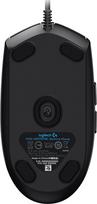 pelite - Logitech G102 Lightsync Black (Juoda) - 6 nuotrauka
