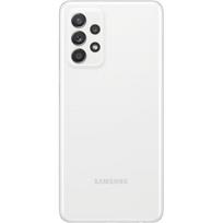 samsung galaxy telefonais - Samsung Galaxy A52s 5G Dual 128GB White (Baltas) - 4 nuotrauka