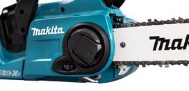 pjuklas makita grandininis - Makita DUC303Z - 8 nuotrauka