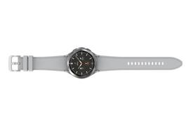 samsung galaxy watch 6 classic - Samsung Galaxy Watch 4 Classic 46mm R890 Silver (Sidabrinis) - 6 nuotrauka