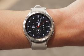 samsung galaxy watch 6 classic - Samsung Galaxy Watch 4 Classic 46mm R890 Silver (Sidabrinis) - 7 nuotrauka