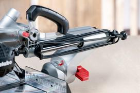 skersinys - Metabo KGS 216 M - 3 nuotrauka