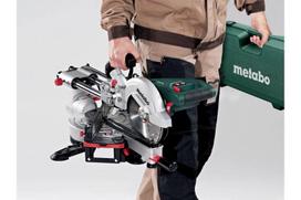 skersinys - Metabo KGS 216 M - 5 nuotrauka