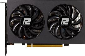 vaizdo plokstes (gpu) 4gb - RX 6500XT 4GB PowerColor Fighter 4GB GDDR6 HDMI DP - 1 nuotrauka