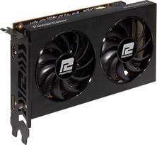 vaizdo plokstes (gpu) 4gb - RX 6500XT 4GB PowerColor Fighter 4GB GDDR6 HDMI DP - 3 nuotrauka