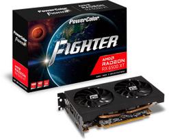 vaizdo plokstes (gpu) 4gb - RX 6500XT 4GB PowerColor Fighter 4GB GDDR6 HDMI DP - 6 nuotrauka