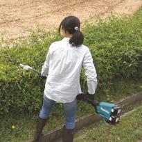 akumuliatorius makita 18v 3 - Makita DUX60Z - 2 nuotrauka