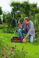 garden vejapjoves - Gardena 400 C - 3 nuotrauka