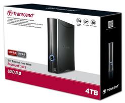4tb usb 3 hdd - Transcend StoreJet 35T3 4TB - 7 nuotrauka