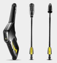 auksto slegio karcher k3 - Karcher K 3 Power Control (1.676-100.0) - 3 nuotrauka