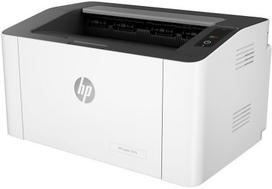 spausdintuvai hp laser - HP Laser 107w Mono Laser - 3 nuotrauka