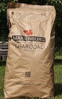 kuriomis - Medžio anglys Marienburg 018029, 50 l - 2 nuotrauka